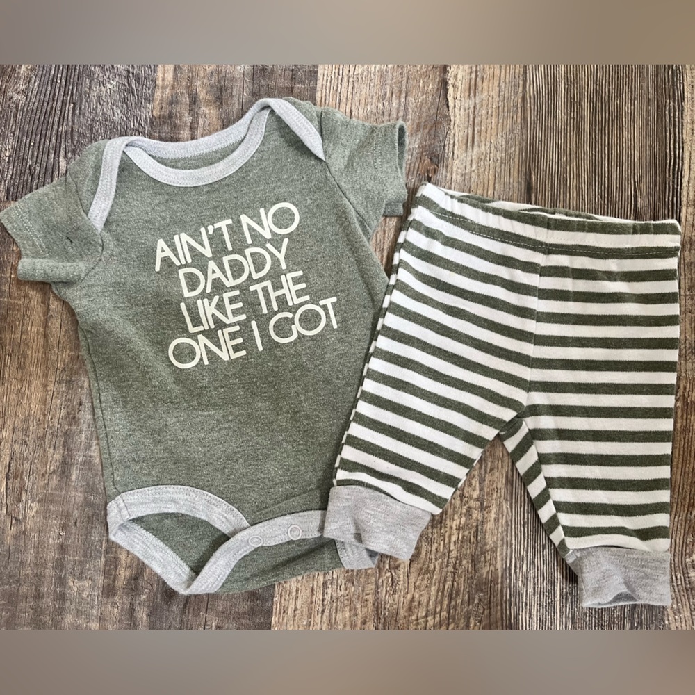 3 month boy outfit